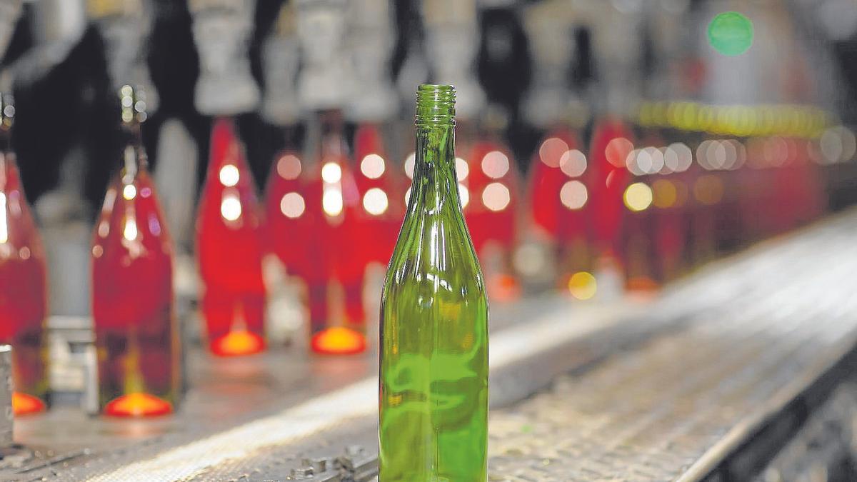 La apuesta sostenible  de Vidrala: economía y  vidrio en perfecta armonía