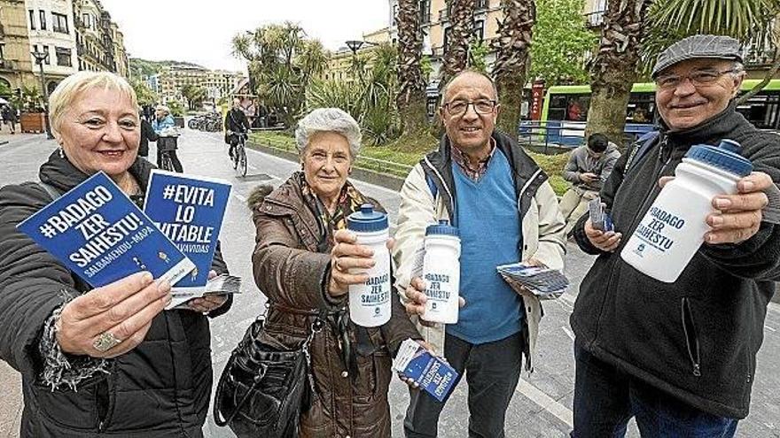 “El 80% pasamos en rojo”
