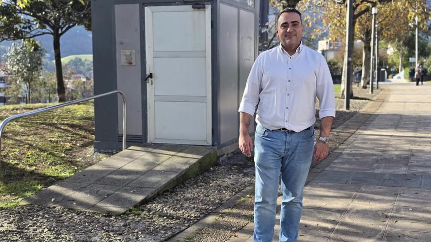 Barakaldo pondrá dos baños públicos en Munoa y Clara Campoamor