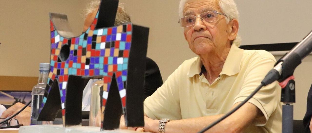 Adiós Alfonso, Tudela te necesita