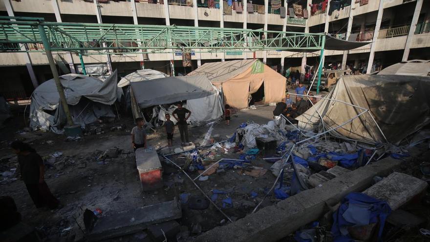 EE.UU. suspende la emisión de visados de visitantes de Gaza