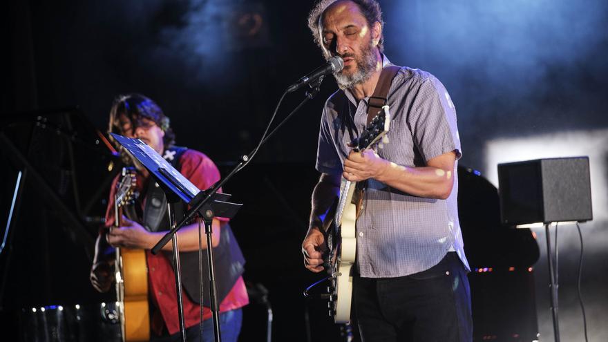 Fotos: Los Planetas, en Baluarte en el Flamenco On Fire