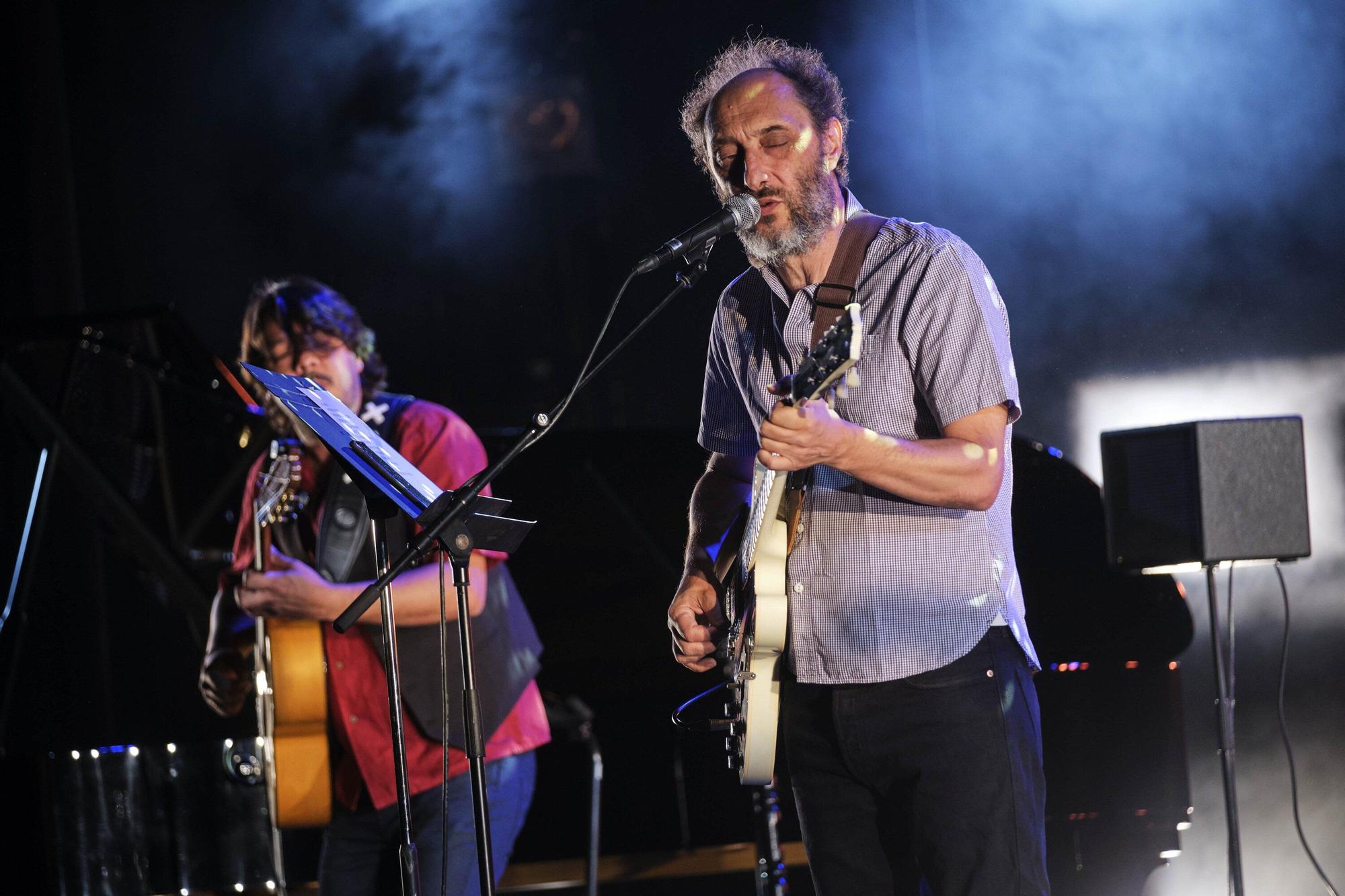 Fotos: Los Planetas, en Baluarte en el Flamenco On Fire