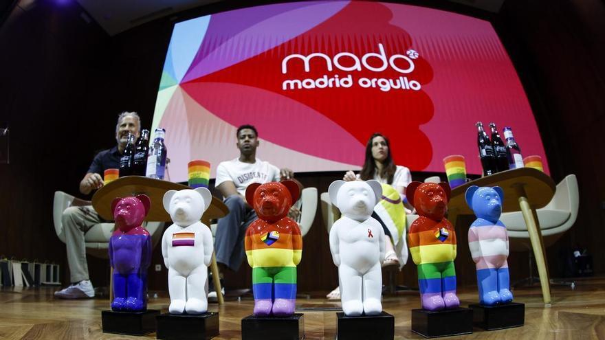 El Orgullo de Madrid reivindica el legado de Pedro Zerolo frente al “nuevo orden mundial”