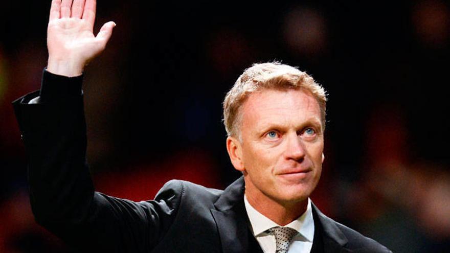 Moyes, al fin, acepta el reto