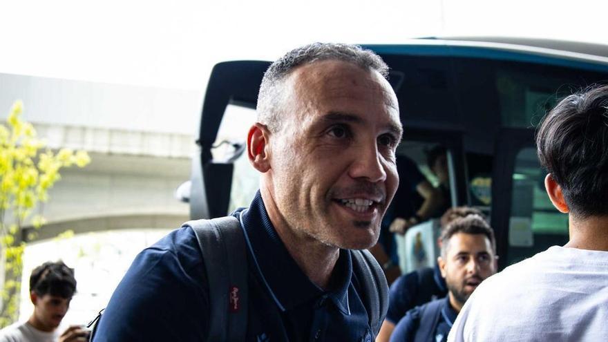 Sergio Francisco: “El primer objetivo es no tener lesiones”