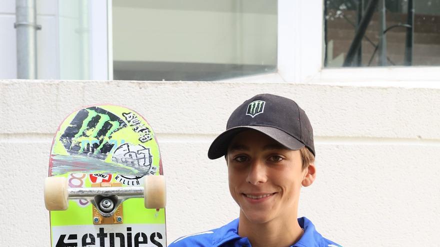 Egoitz Bijueska sigue brillando en pistas internacionales