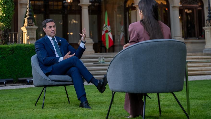 Pradales alerta de la ausencia de controles sobre el poder judicial