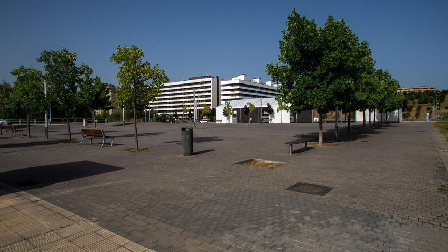 Adjudicadas las obras del centro de salud de Erripagaña por 7,4 millones