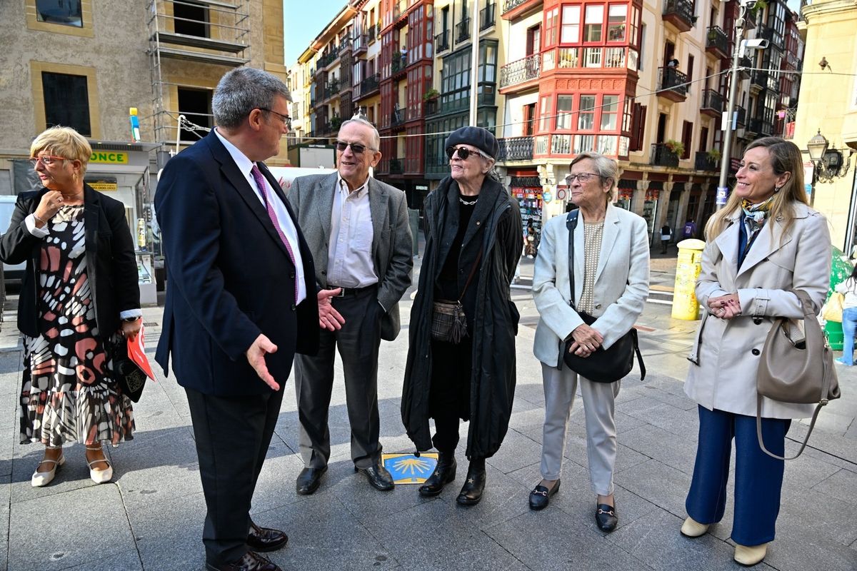 Bilbao recuerda en el homenaje a Unamuno su defensa de "la libertad y la dignidad humana"