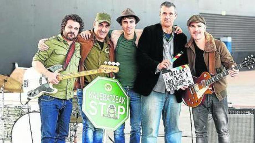 Crisis y desahucios en la nueva película de Telleria