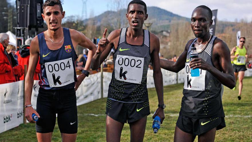 ‘Fair play’ en  las campas de Jauregibarria