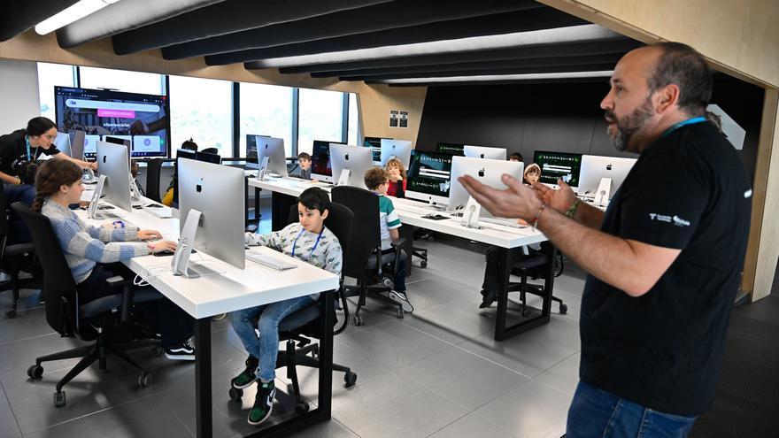 Un ciberataque pone en aprietos  a Olentzero y Mari Domingi