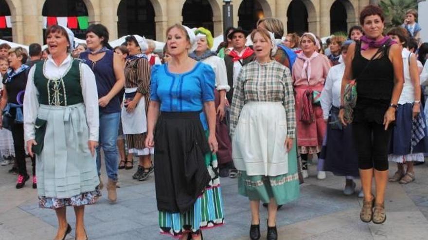 La Aste Nagusia de Bilbao contará con  más de 100 actividades de deporte y folklore vasco