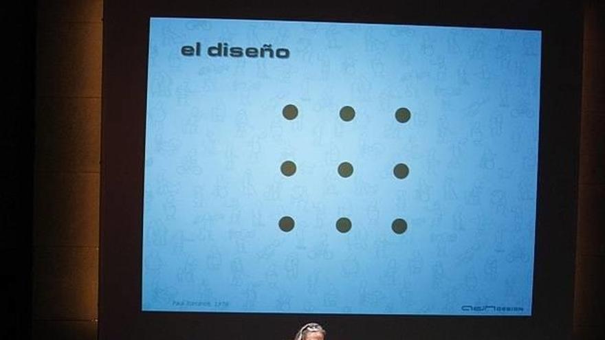 Josean Alija dice que el diseño &quot;complica&quot; la cocina creativa