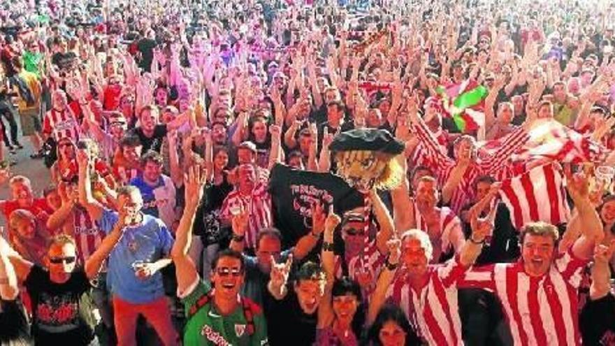 GALERÍA: Athletic Hiria... ¡Esto es increíble!