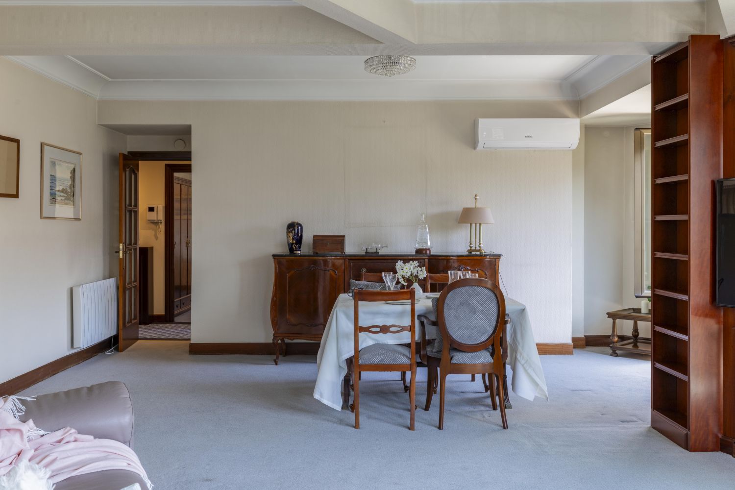Vivir en el corazón de San Sebastián: espacio, luz y carácter en el Gros más exclusivo