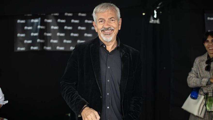 Críticas a Carlos Sobera por su imitación del acento vasco en 'First Dates'