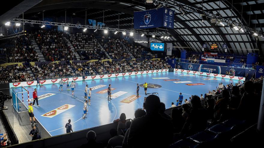 Un increíble gol marcado tres veces, Marsella, los Tapie y Montpellier: el Bidasoa vuelve a Europa