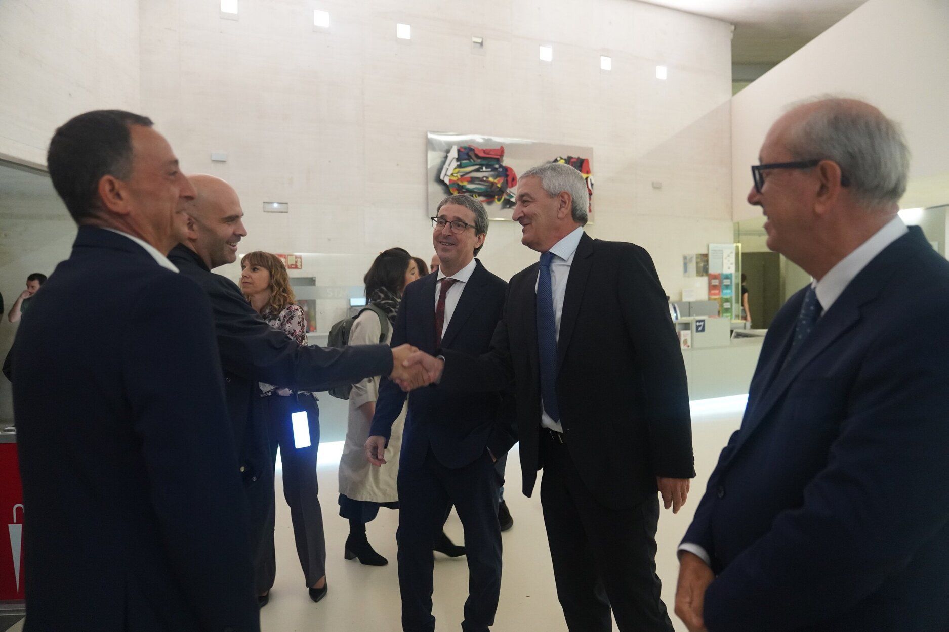 Noticias de Gipuzkoa, diario de Grupo Noticias, celebra su 20º aniversario