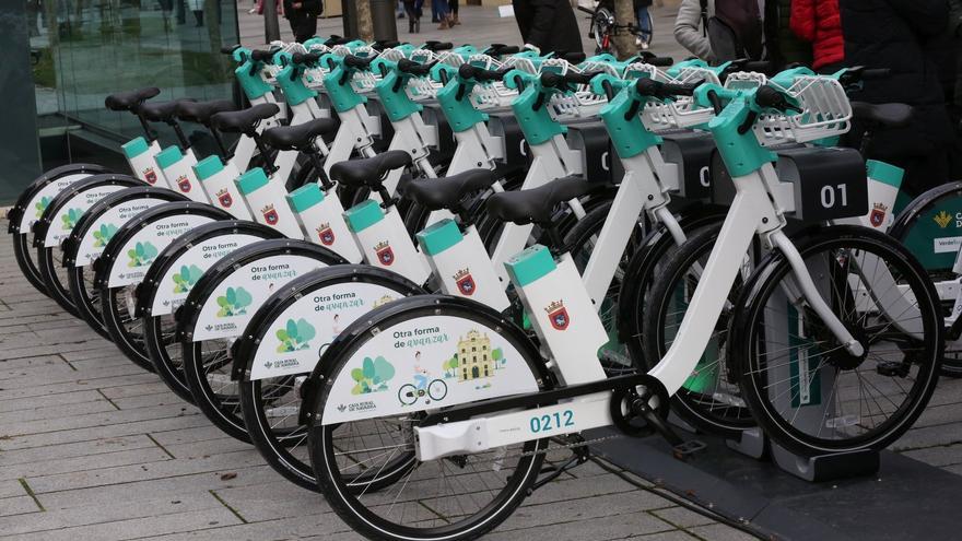 Bicis públicas, ¿sí o no?