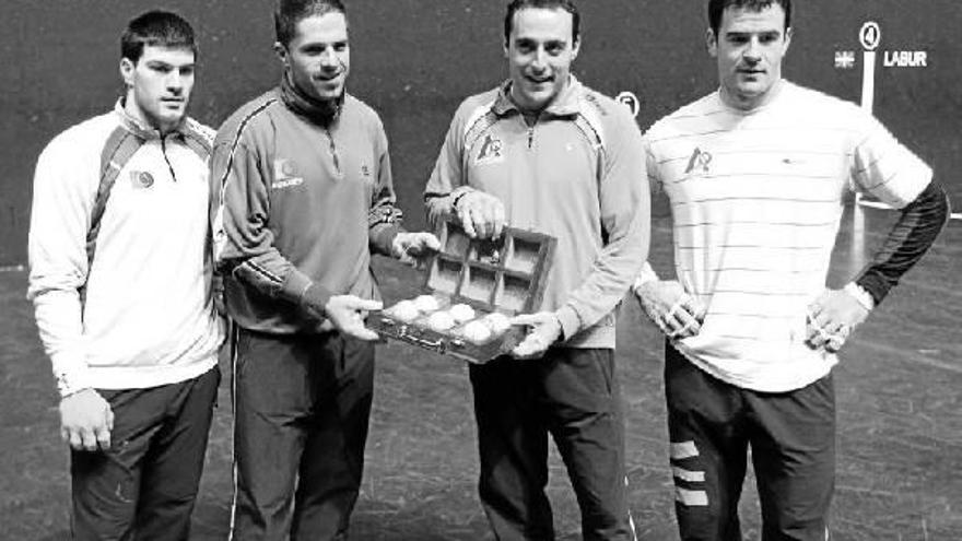 Una final anticipada