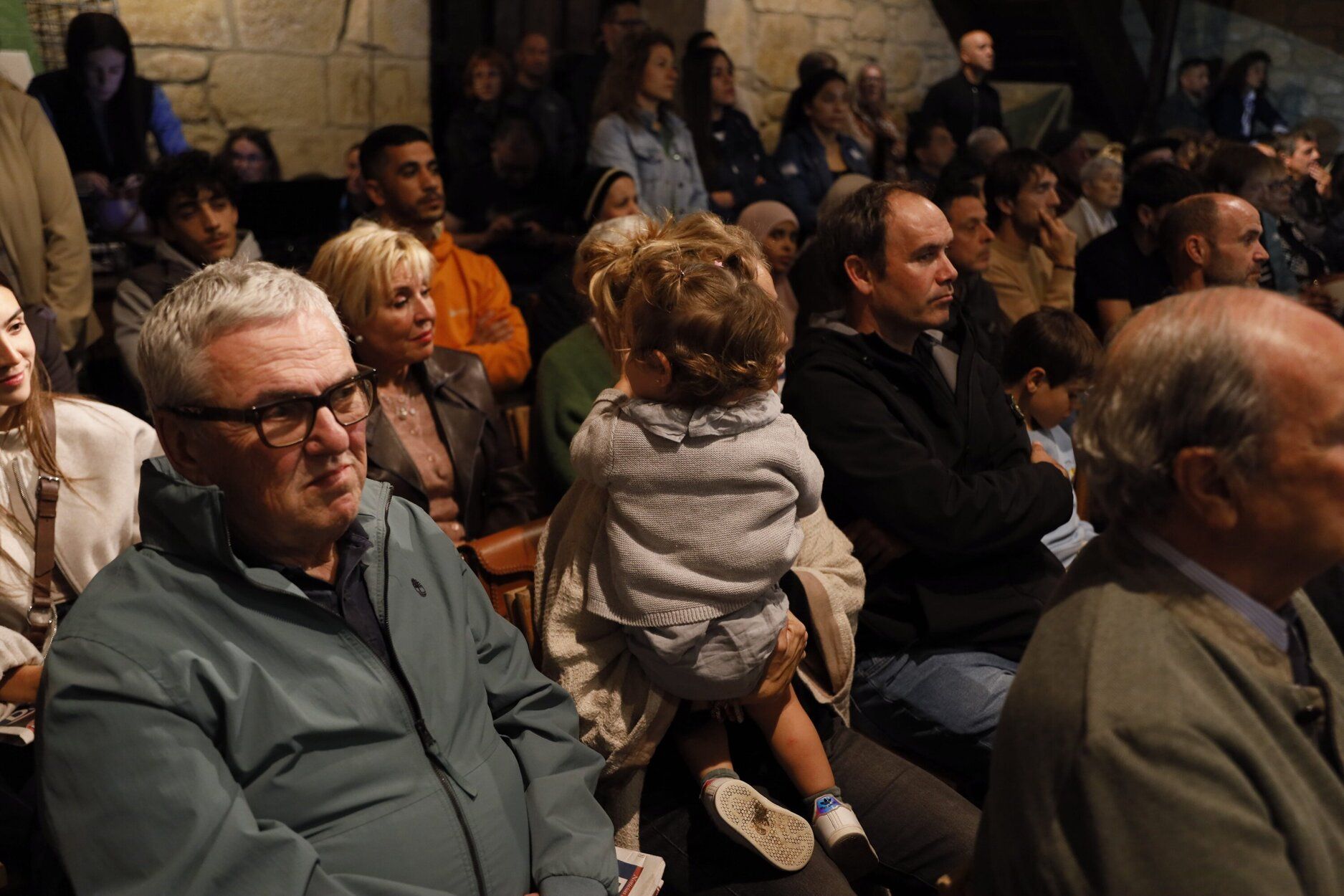 En imágenes: así ha sido la gala DEIA Laboral Kutxa Hemendik Sariak de Durangaldea