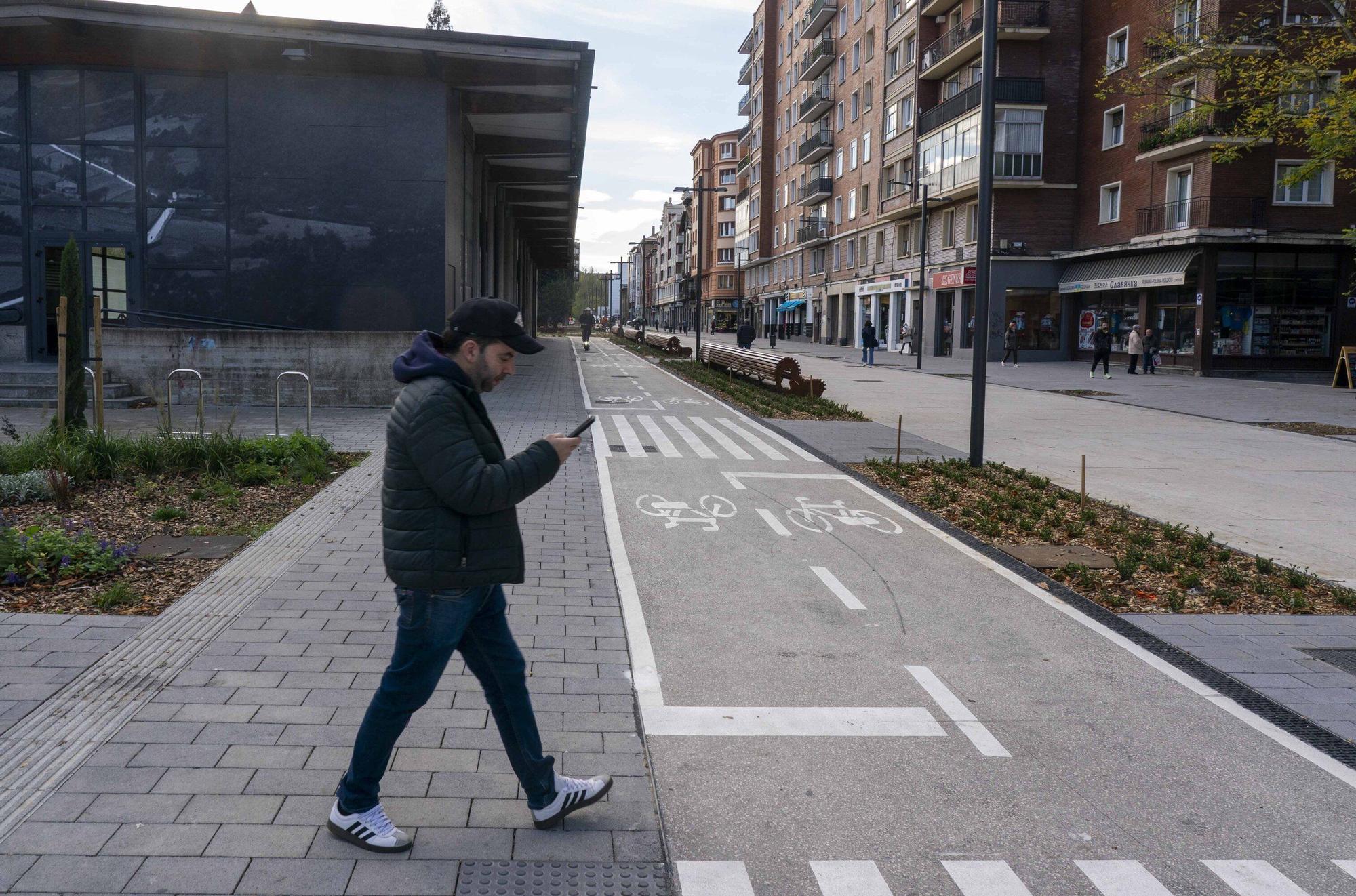En imágenes: Así luce Los Herrán tras las obras
