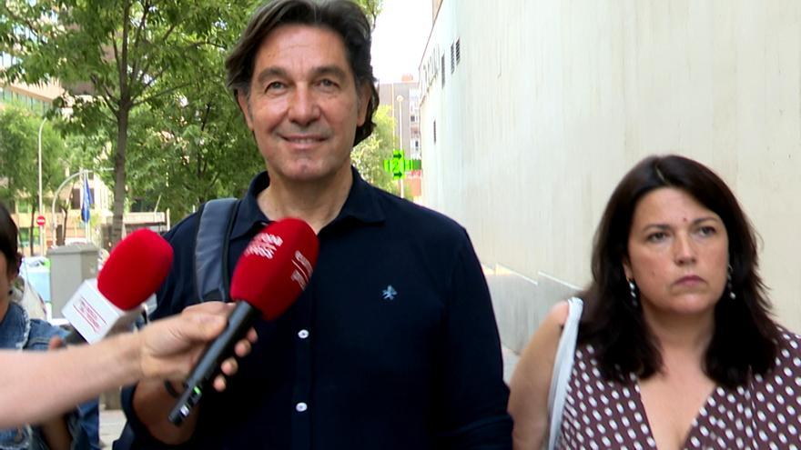 El actor Luis Lorenzo y su pareja serán juzgados el 3 de junio por maltratar a la tía de ella hasta su muerte