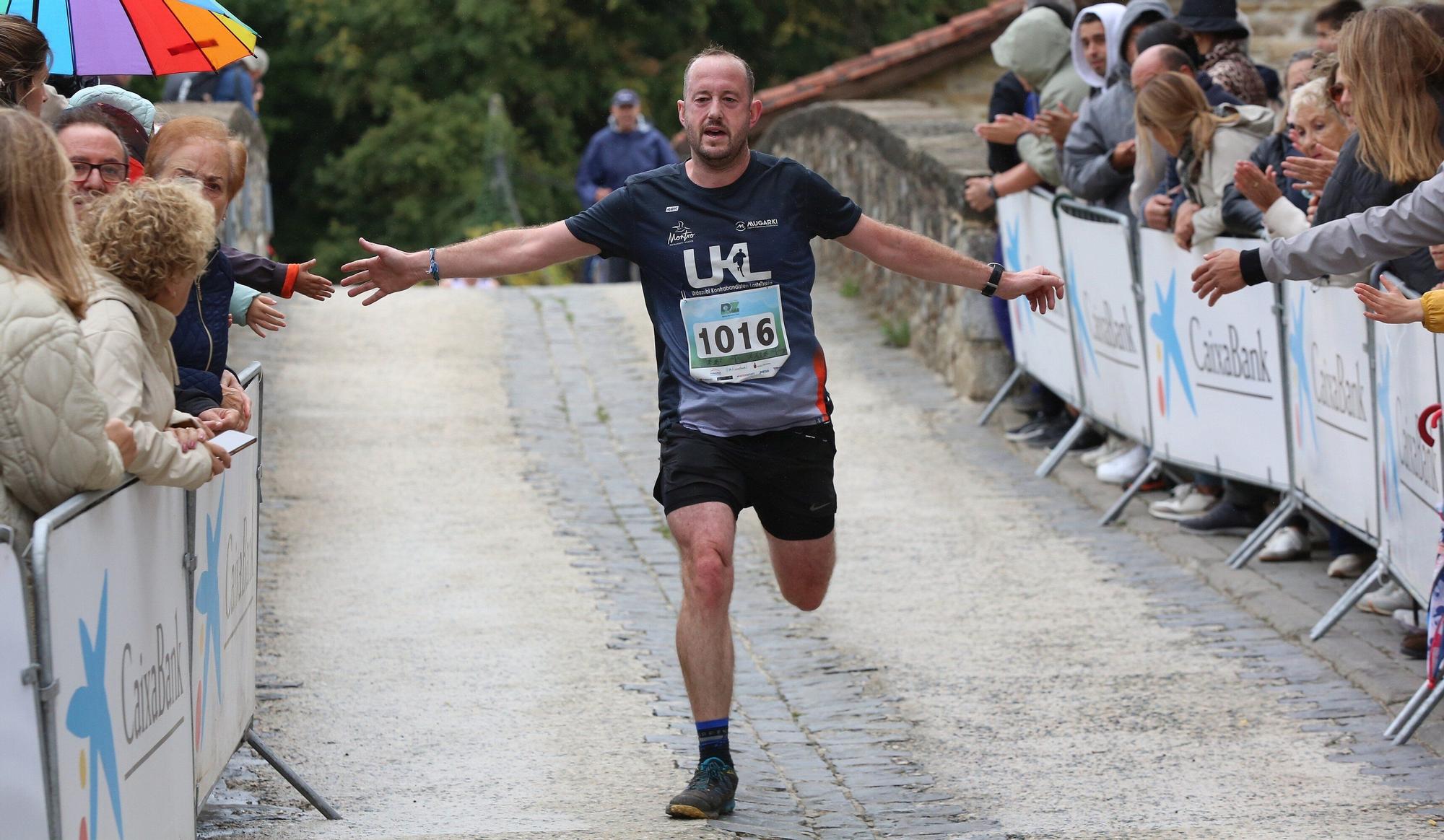 Fotos de la XVIII Media Maratón Roncesvalles-Zubiri