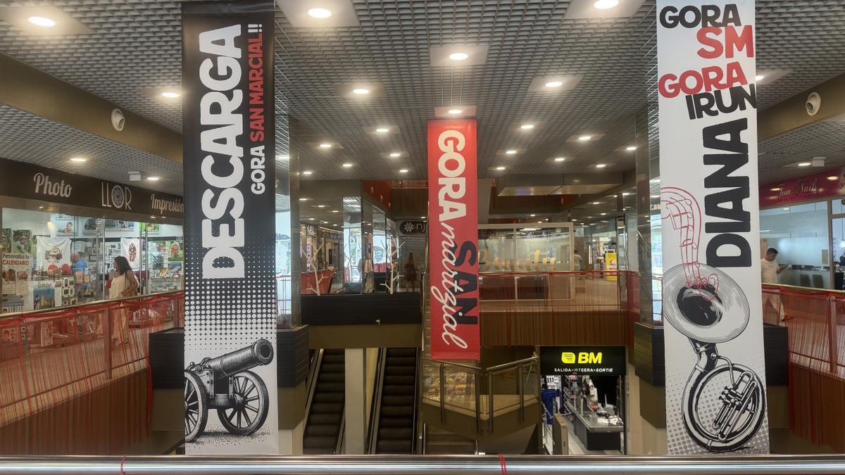 Ya sea para disfrutar de la gastronomía popular, para sumarse a las fiestas o para realizar las compras previas a las vacaciones, Mendibil vuelve a confirmarse este año como uno de los espacios indispensables para vivir al máximo los Sanmarciales