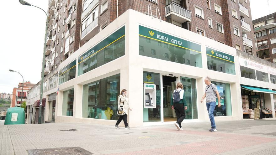 Rural Kutxa abre una Nueva Oficina en Bilbao