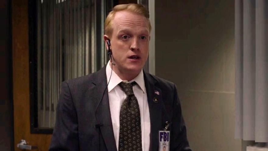 Muere "de forma repentina" Owain Rhys Davies, actor de Twin Peaks, a los 44 años