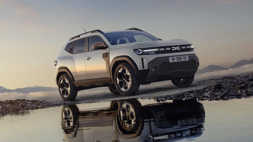 Dacia Bigster y Duster: la grandeza de poder elegir