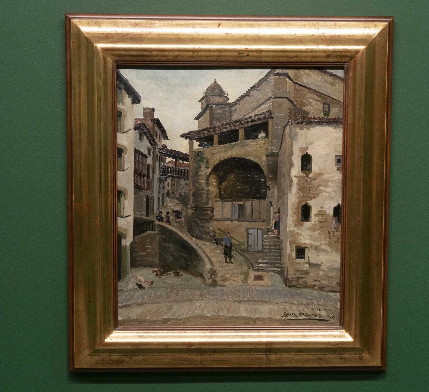 En imágenes: Exposición 'Paisajes Cercanos'