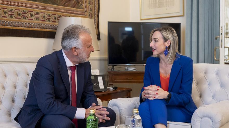 Ubarretxena afirma que las conversaciones para culminar el Estatuto siguen de forma "permanente y discreta"