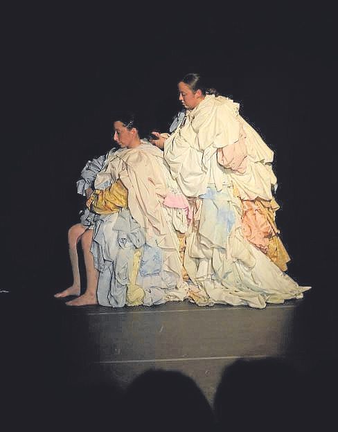 Patas de Gansa kolektiboak.