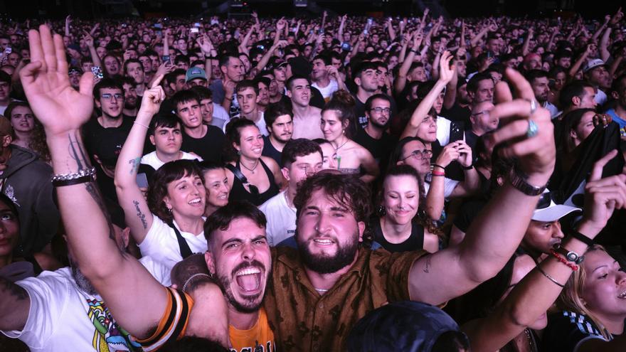 El festival EN VIVO desvela sus horarios para 2026: ETS, Nil Moliner y La M.O.D.A. encenderán la Ciudadela