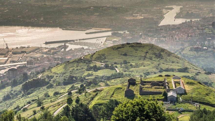 Santurtzi mostrará los secretos del monte Serantes