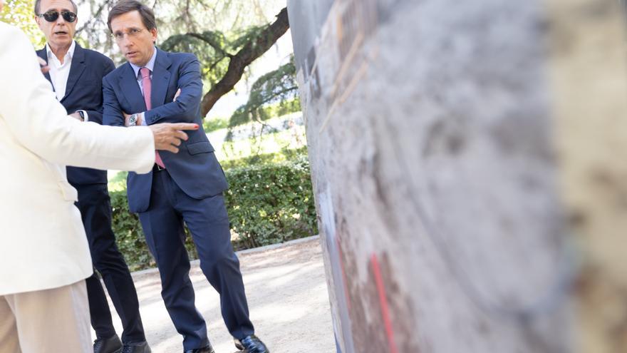 Almeida hace &quot;directo responsable&quot; a Sánchez de &quot;la violencia&quot; en la última etapa de la Vuelta