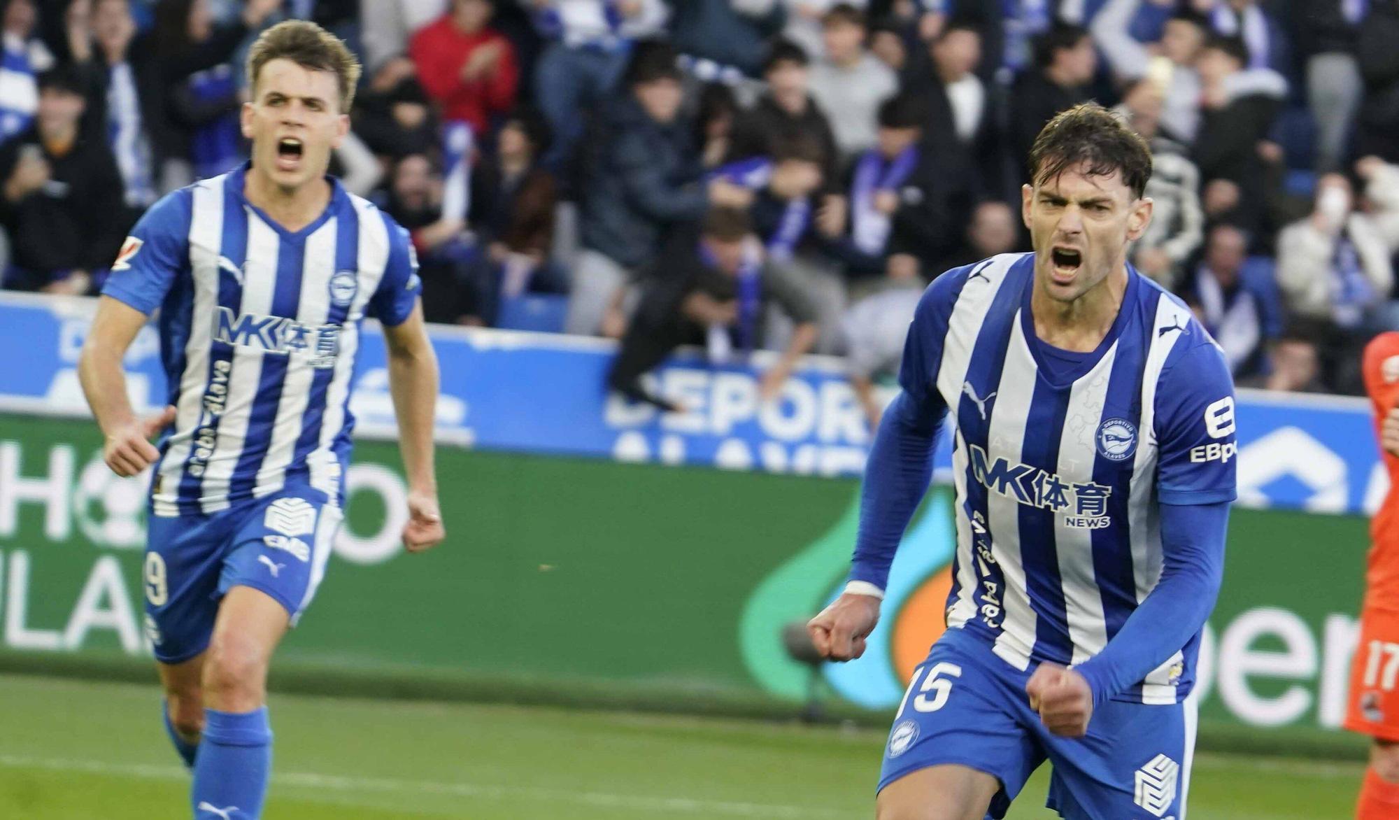 Todas las fotos del Alavés - Real Sociedad