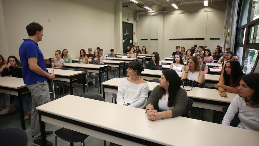 La afiliación en Gipuzkoa se alza en máximos impulsada por la educación