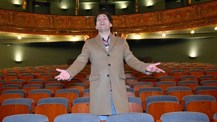 "En Goya hay algo de rebeldía y de revolución y, a la vez, una honestidad que me conmueve"