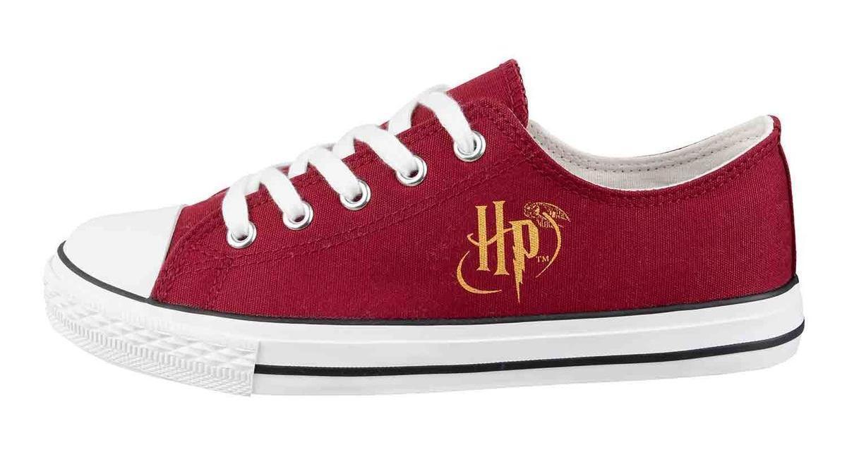 Zapatillas Harry Potter Lidl