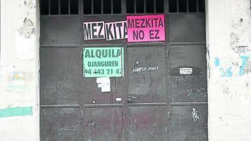 Los promotores de la mezquita solicitan una reunión con el concejal de Urbanismo