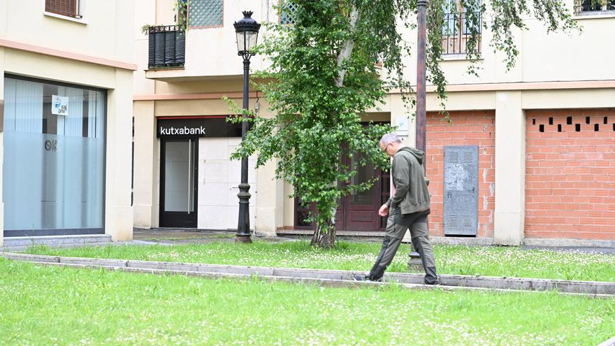 Artzentales, primer municipio rural de Bizkaia con cajero