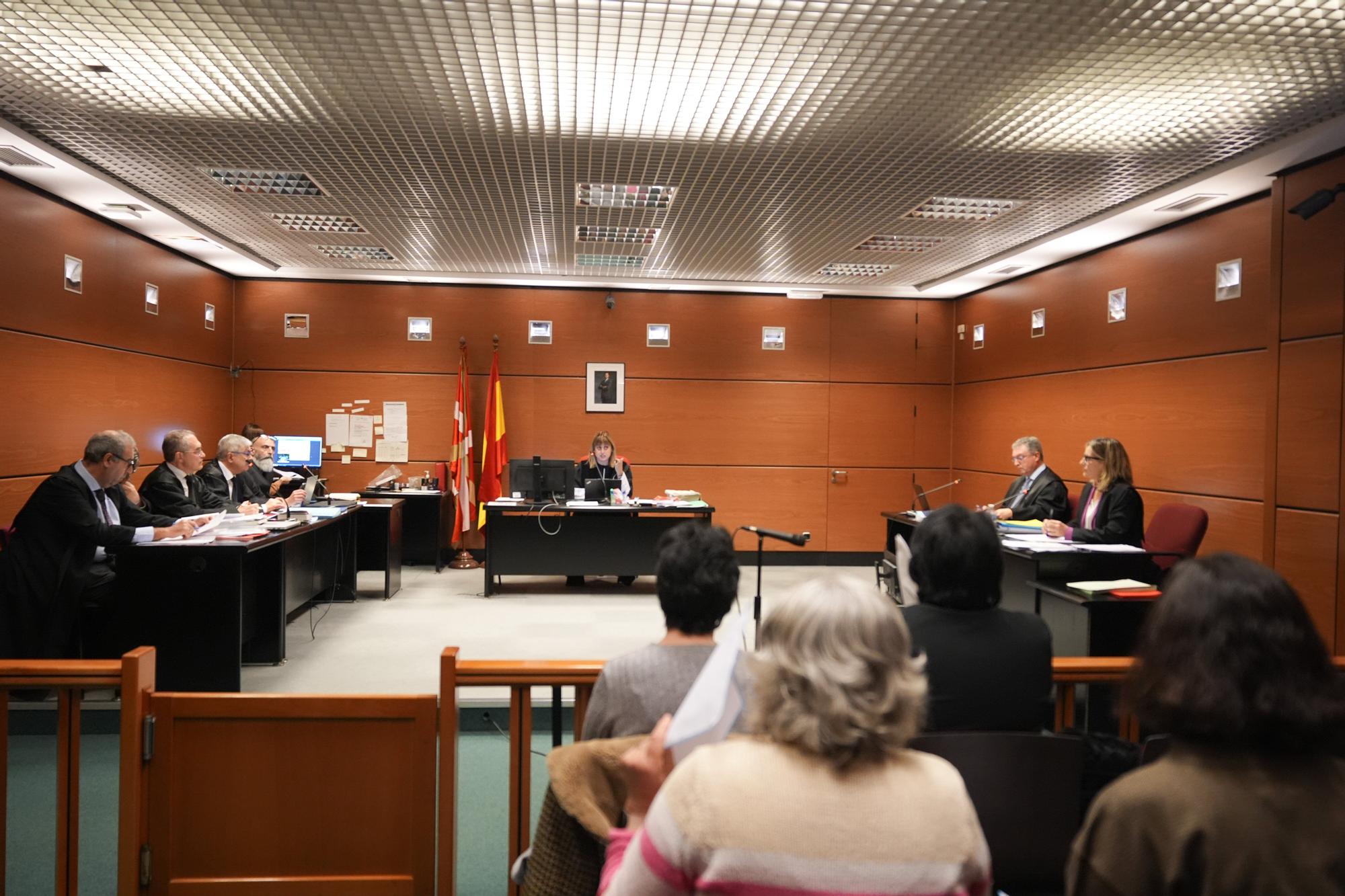 Primer juicio en Europa contra un grupo de antiabortistas