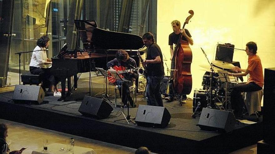 Figuras internacionales del jazz en las madrugadas del Guggenheim en fiestas