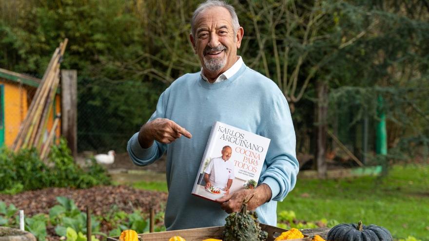 El recuerdo de Arguiñano al preparar una salsa de curry