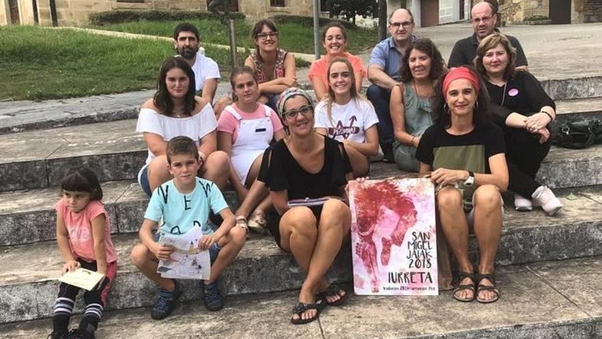 El consejo de fiestas presentó ayer la programación de los Sanmigueles.
